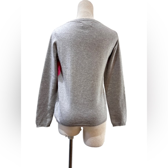 Chinti and Parker gery cashmere sweater - Picture 3 of 7